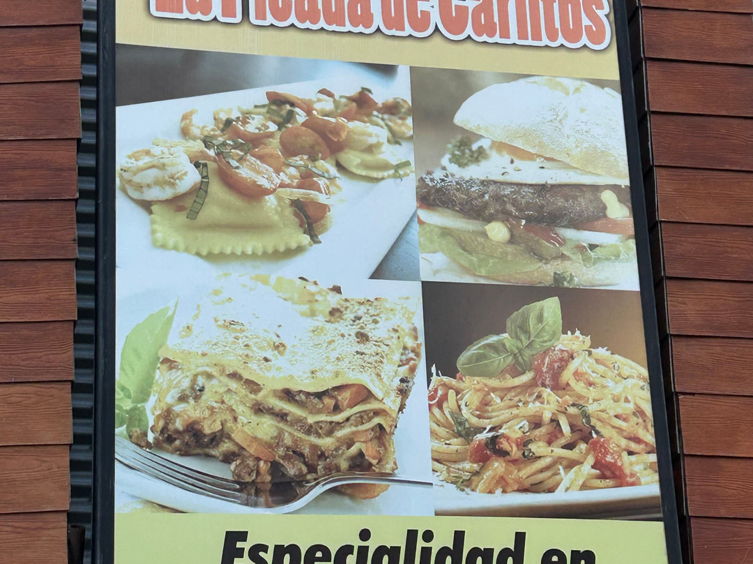 restaurante La Picada De Carlitos