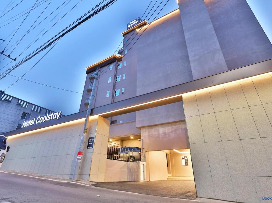 Hotel Coolstay Gimcheon