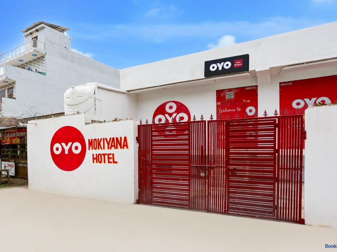 OYO Mokiyana Hotel