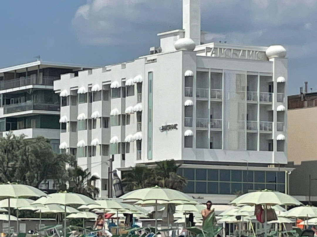 安必特全景酒店主图