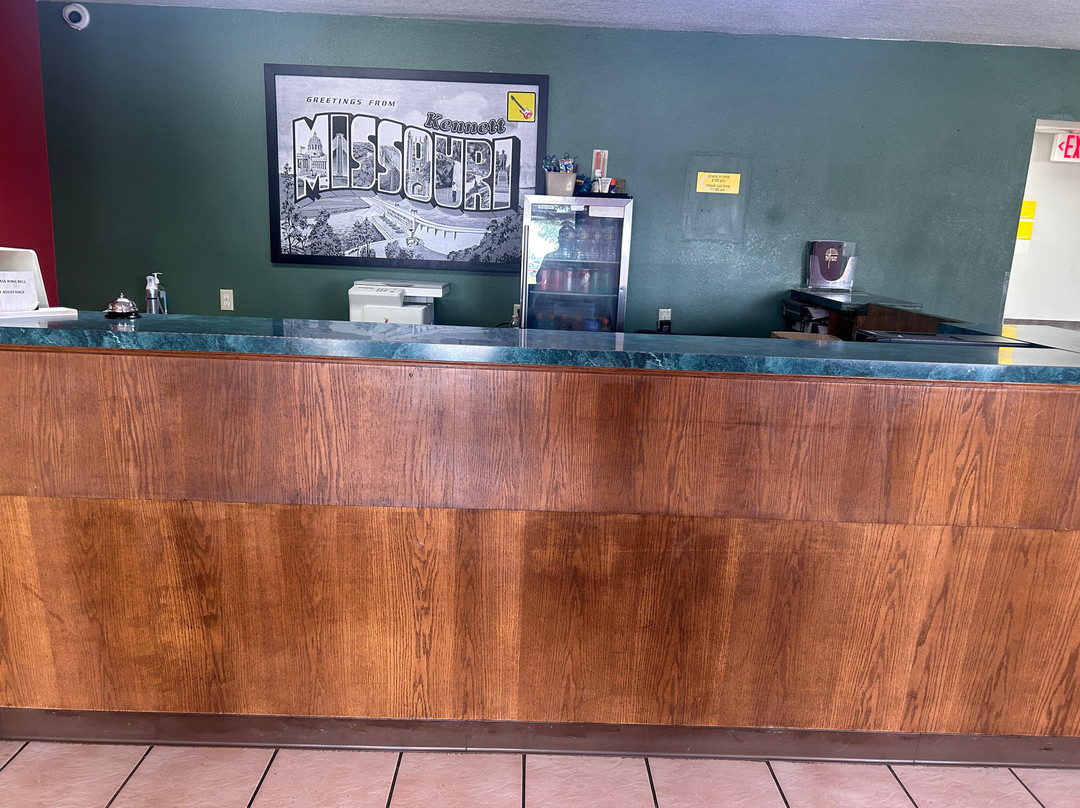 Rockwood Inn Kennett I 55 Near Blytheville