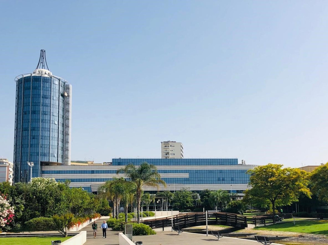 UNA HOTELS T Hotel Cagliari主图