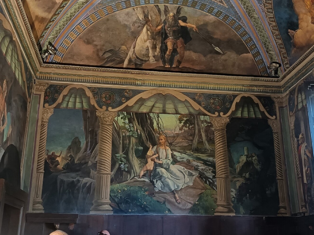 Villa Gaspare Bona-Carignano必去景点