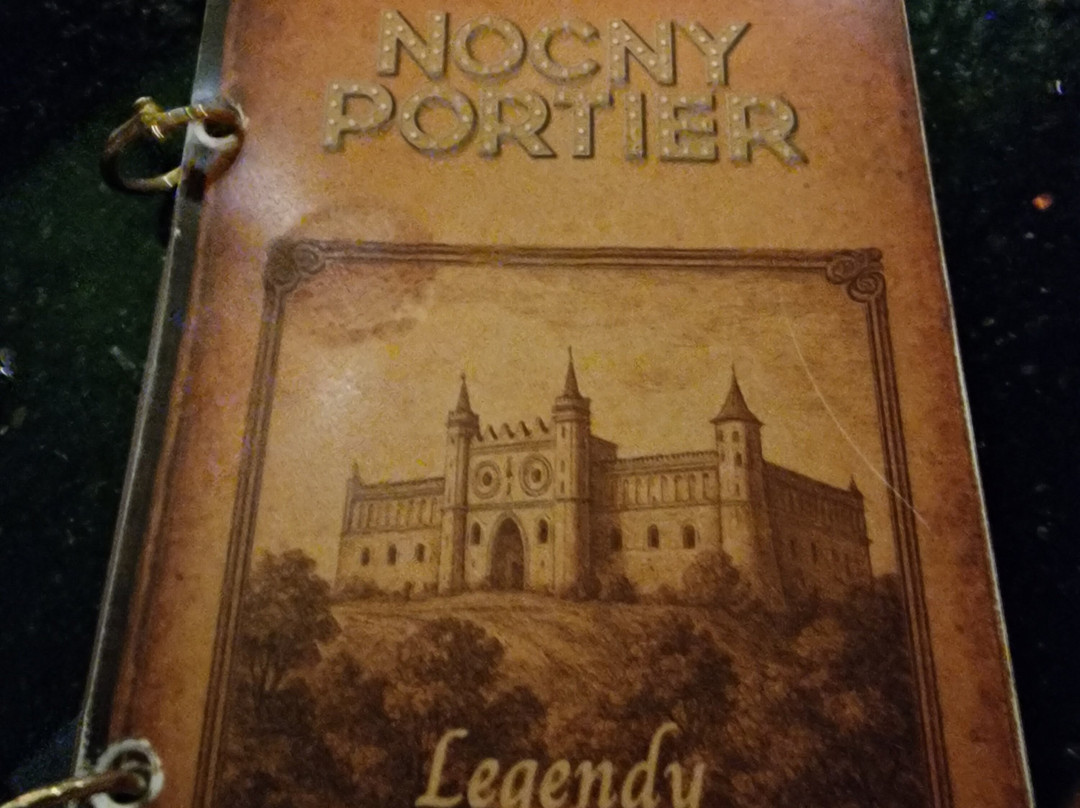 Nocny Portier - Cocktail Bar-卢布林必去景点