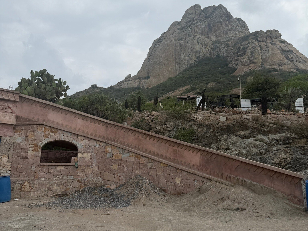 La Pena de Bernal-克雷塔罗必去景点