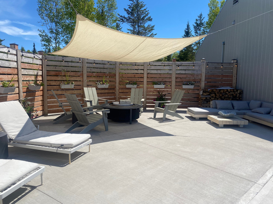 Saltair Nordic Spa & Wellness