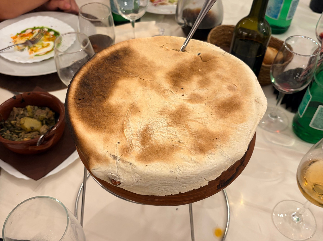 Masseria del Barone-Bitetto必去景点