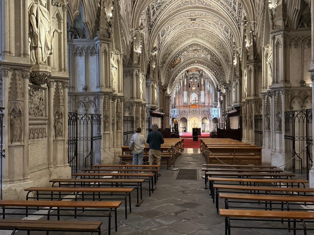 Abbaye d'Hautecombe-Saint-Pierre-de-Curtille必去景点