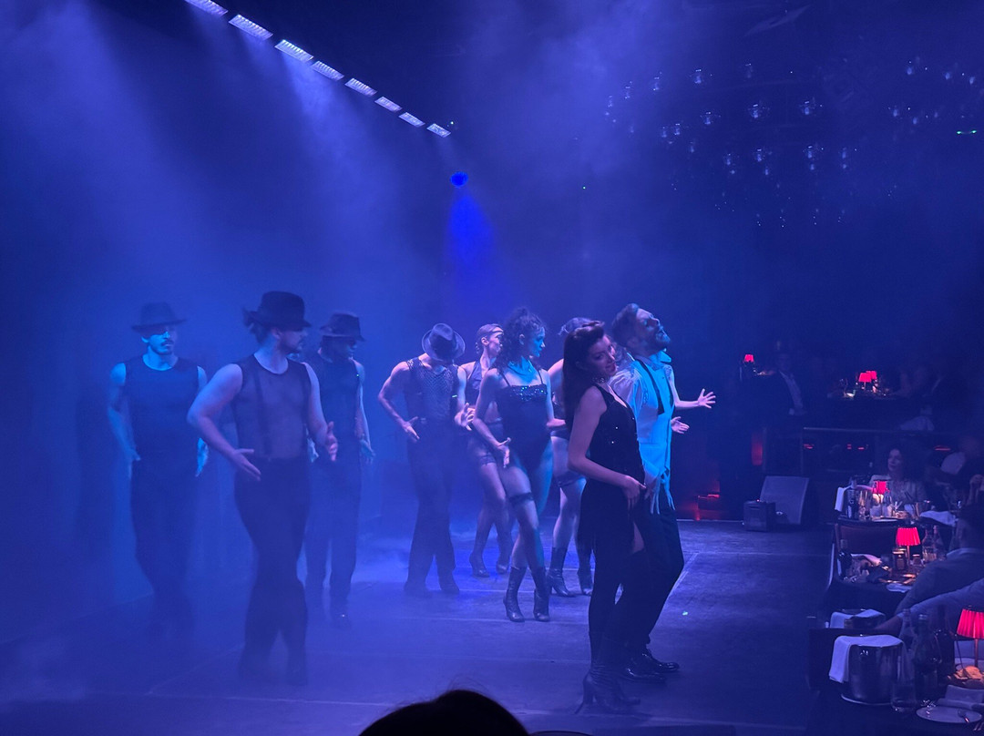 Lafayette Cuisine Cabaret Club
