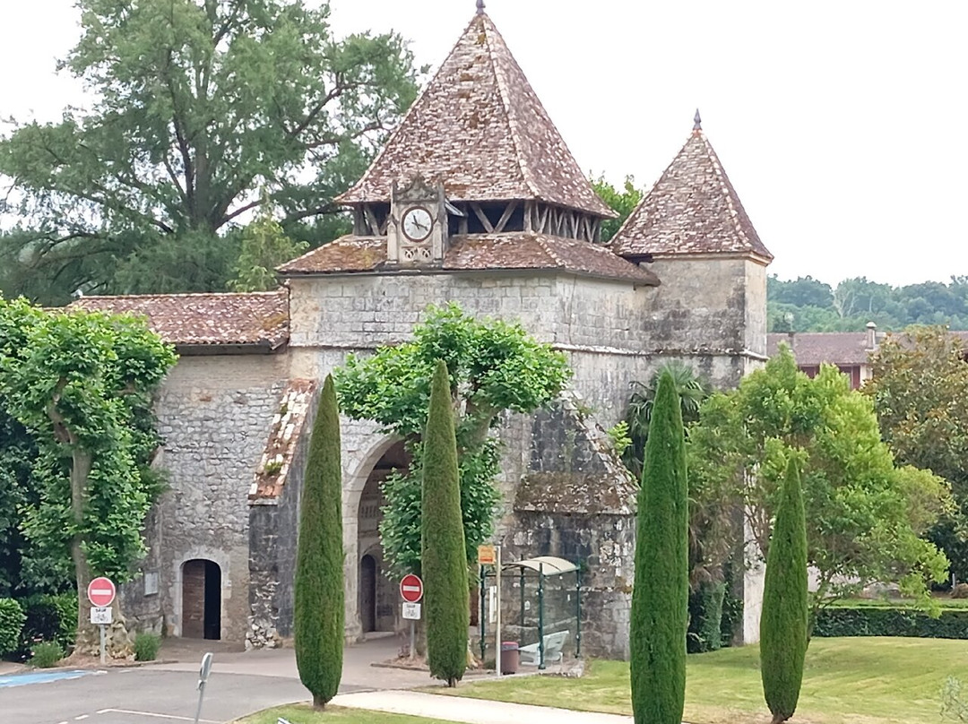 Thermes De Barbotan-Barbotan-les-Thermes必去景点