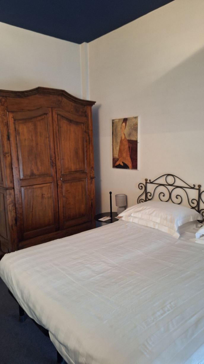 Phi Hotel Palio-客卧