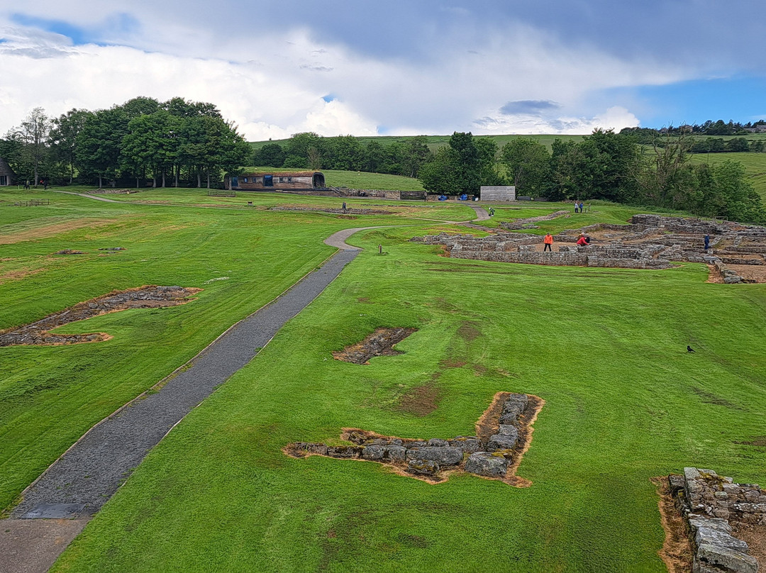 Vindolanda-赫克瑟姆必去景点