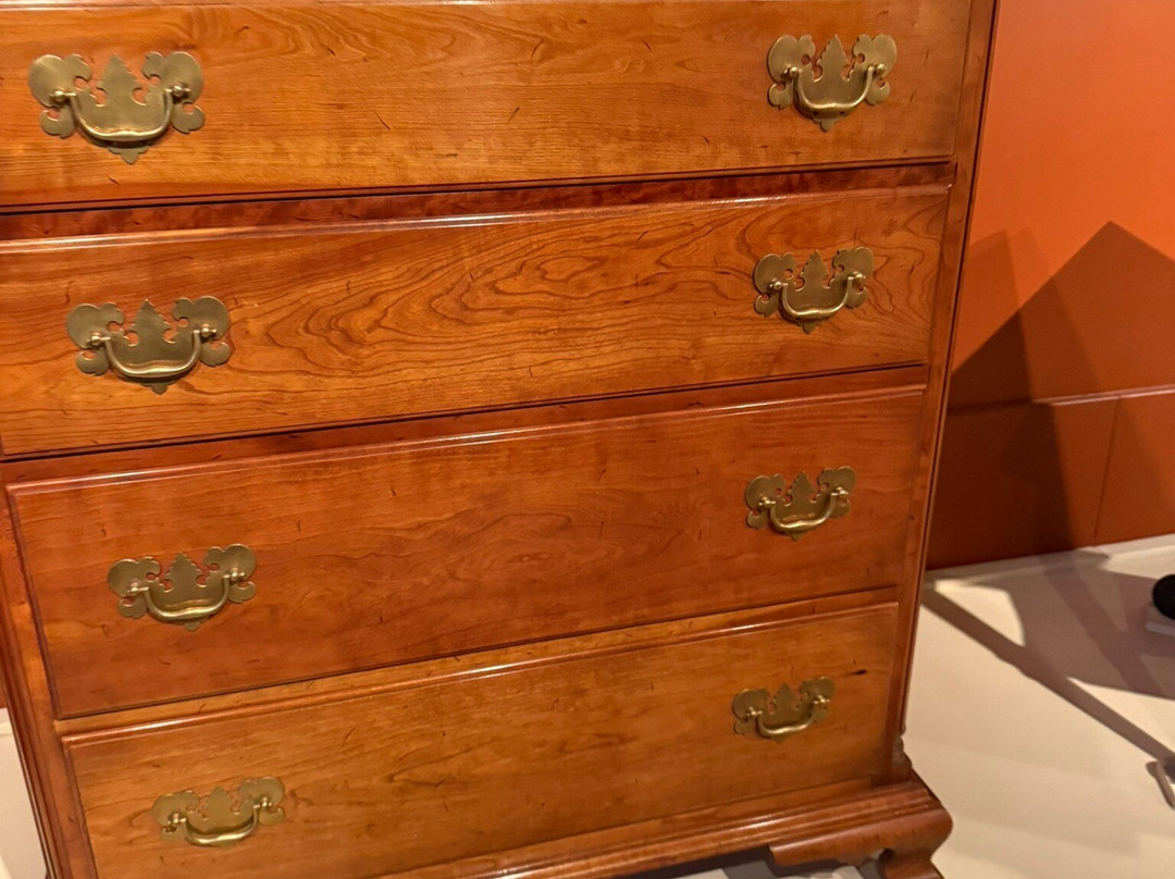 The Stickley Museum-Fayetteville必去景点