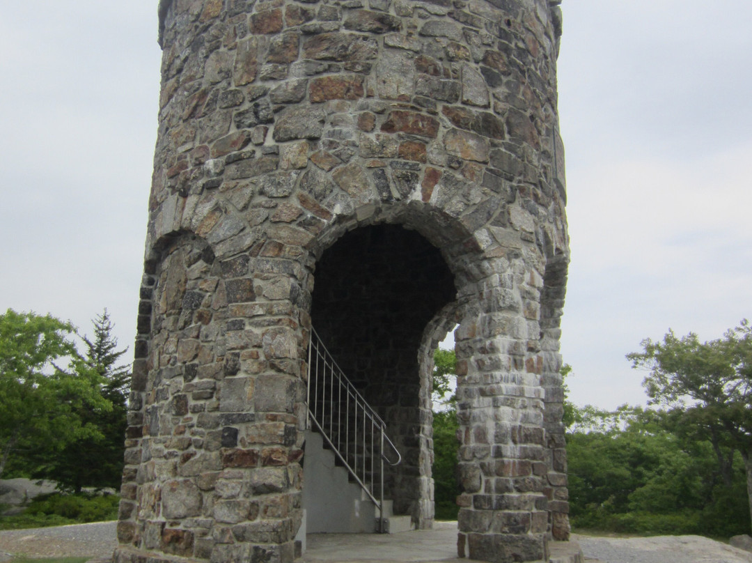 Camden Hills State Park-卡姆登必去景点