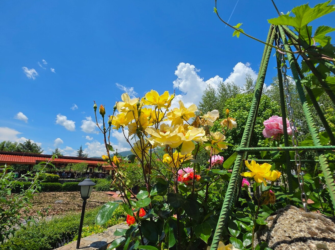 Damascena Ethnographic Complex-Pavel Banya必去景点