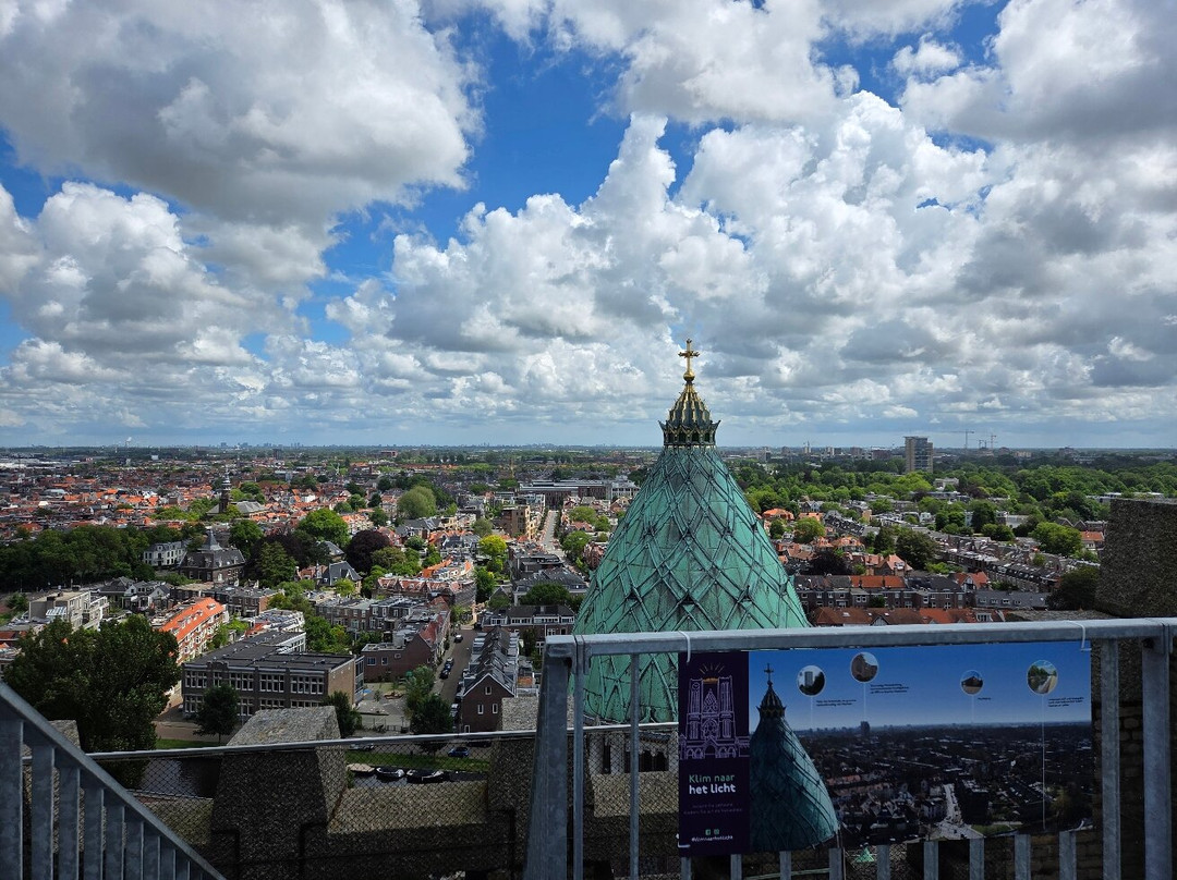St. Bavo Cathedral Basilica Foundation-哈勒姆必去景点