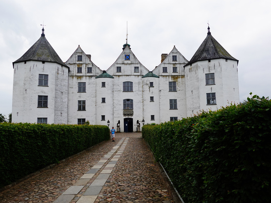 Schloss Glücksburg-Glucksburg必去景点