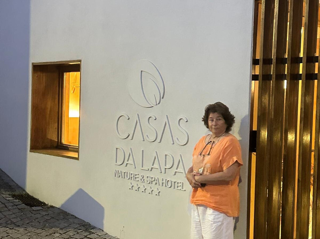 Casas Da Lapa, Nature & Spa Hotel主图
