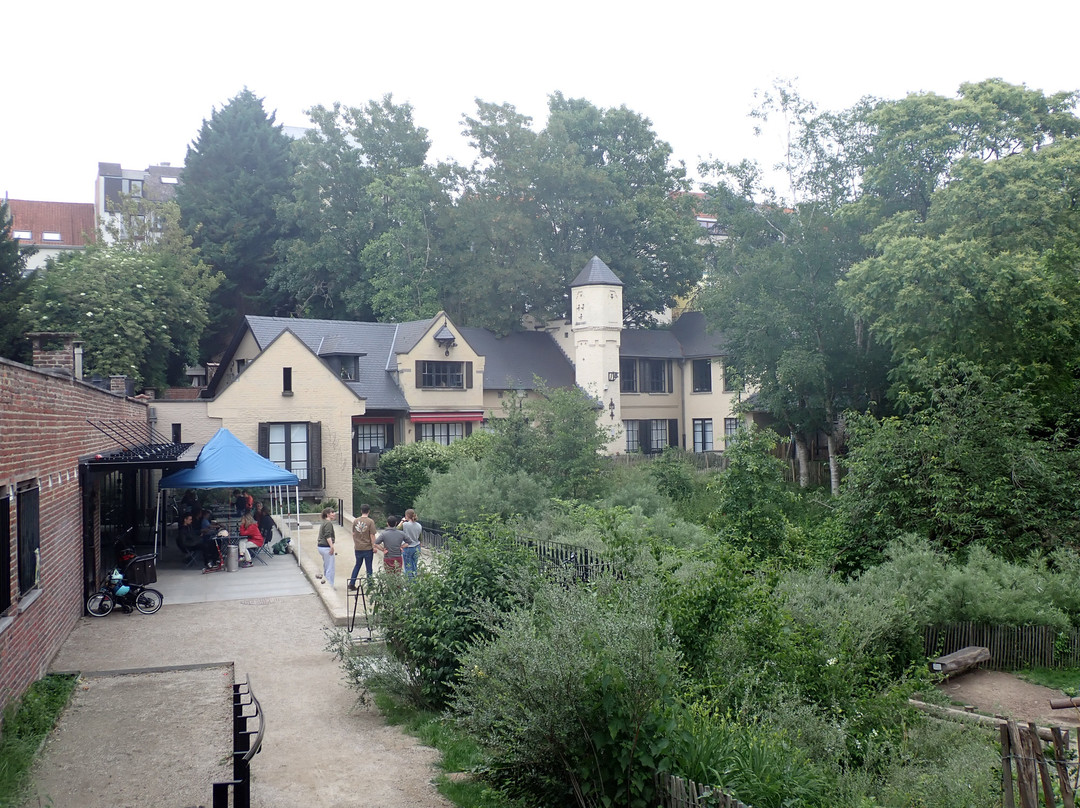 Parc Pierre Paulus-圣吉尔必去景点