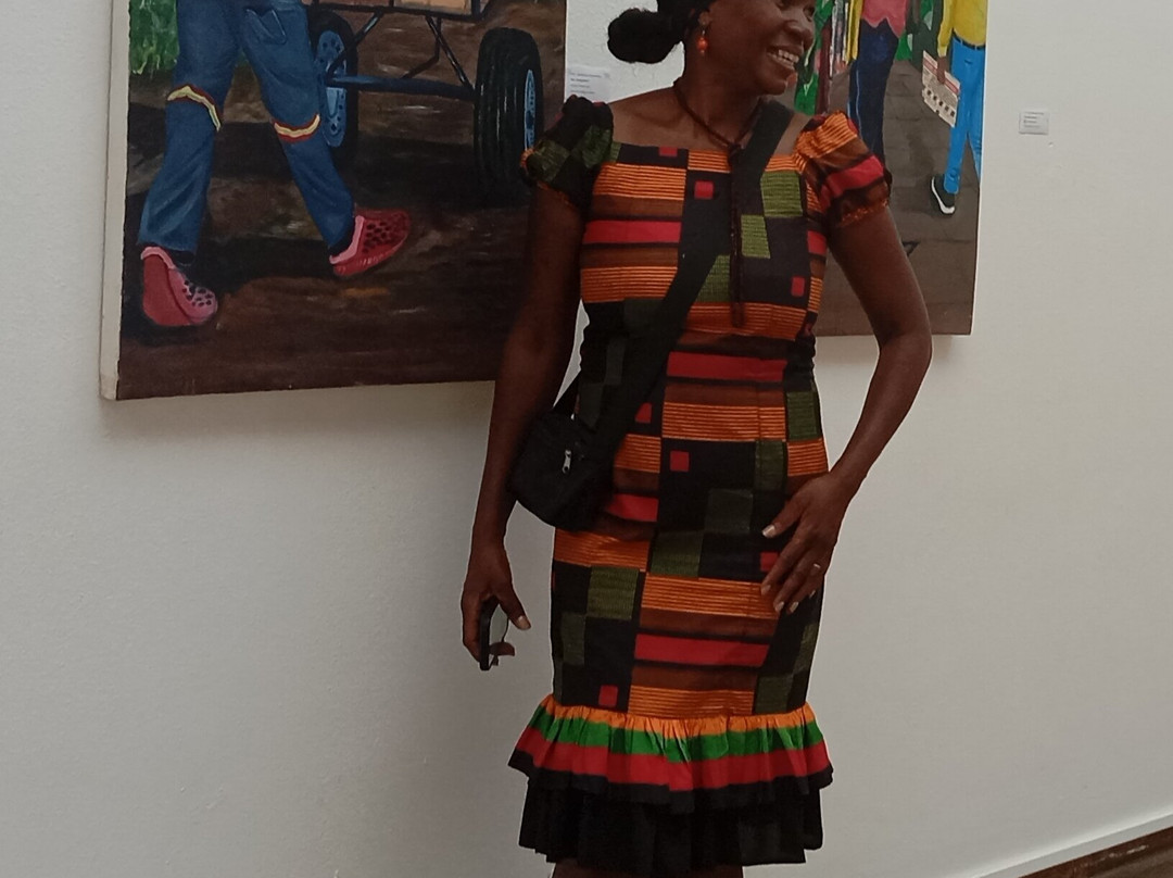 National Gallery of Zimbabwe-哈拉雷必去景点