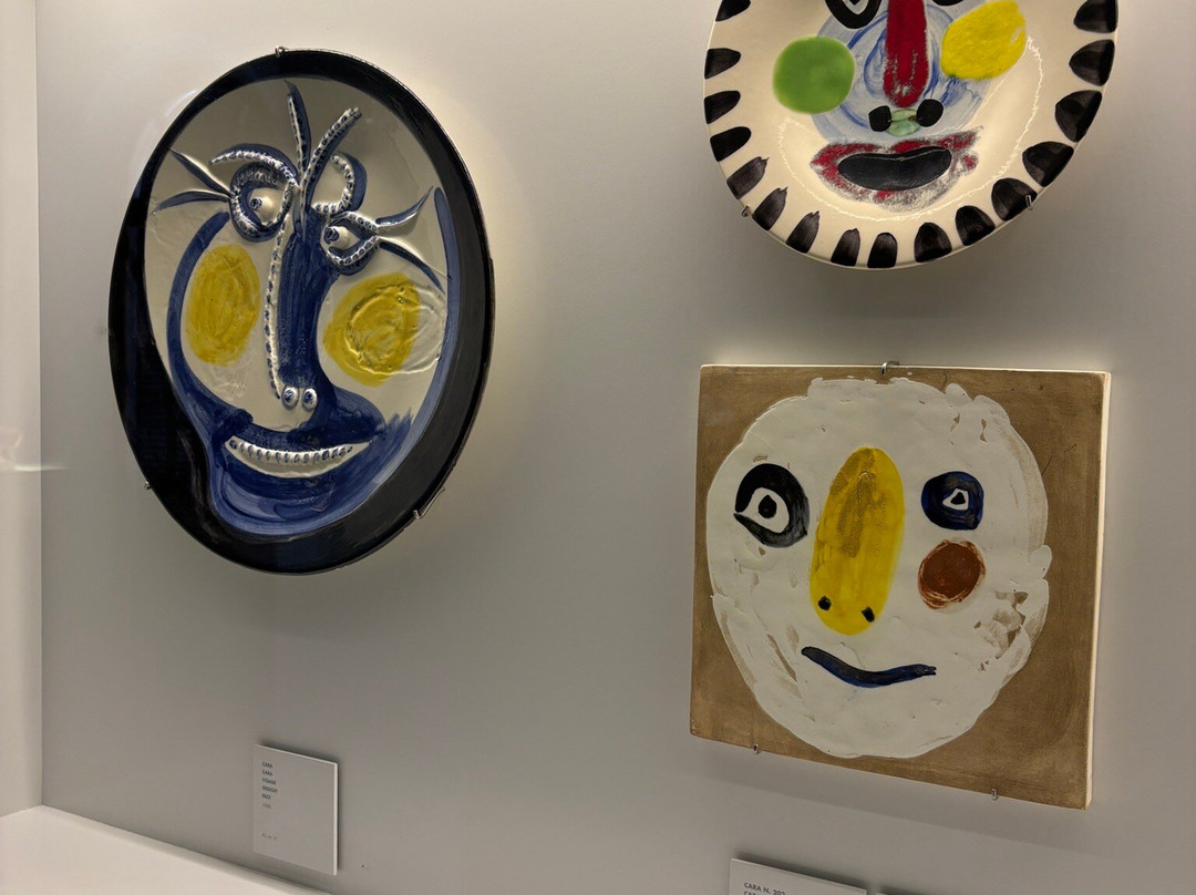 Sala Picasso y Sala Miró-索耶尔必去景点