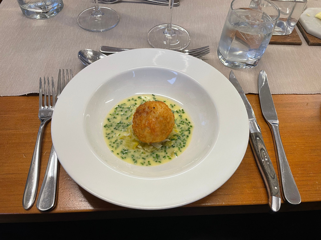 Gourmet Food Kitchen