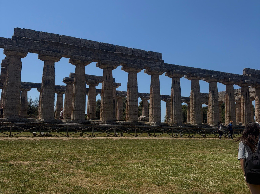 Parco Archeologico di Paestum e Velia-Paestum必去景点