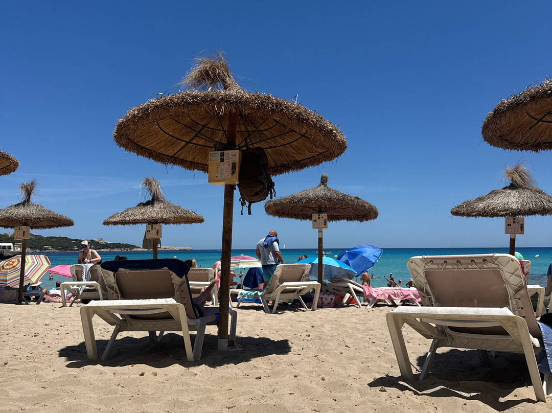 Platja de Son Moll-Cala Ratjada必去景点