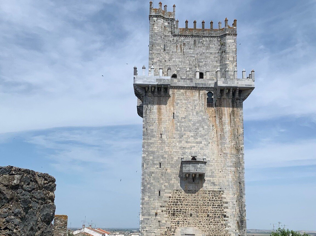 Castelo de Beja-Beja必去景点