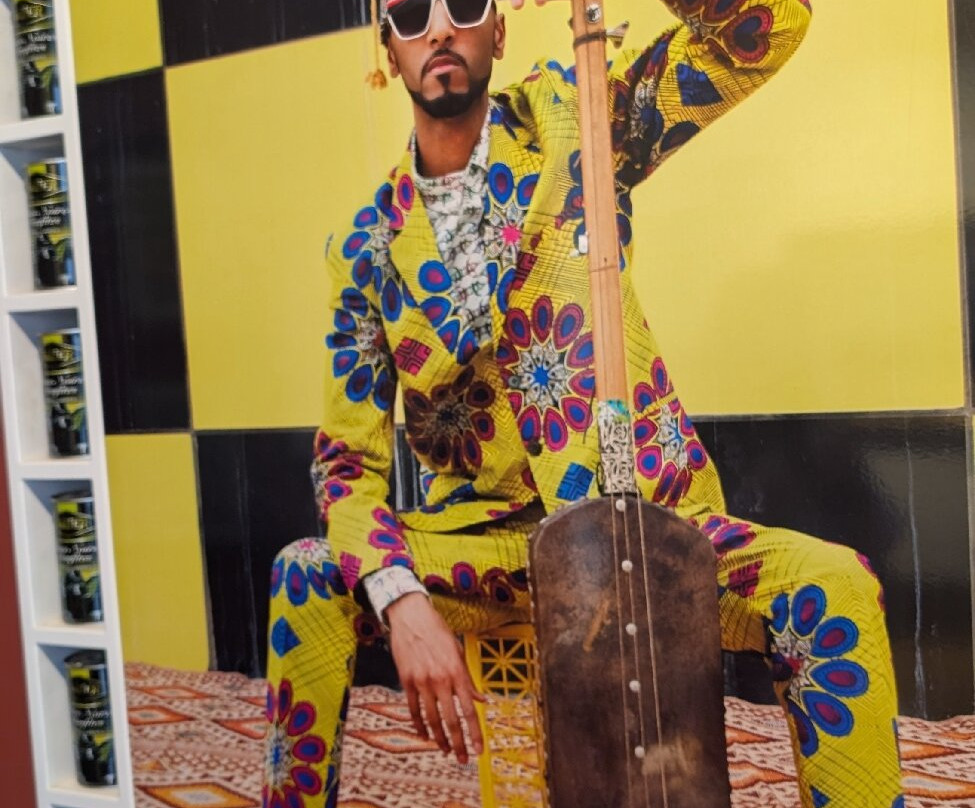Museum of African Contemporary Art Al Maaden-马拉喀什必去景点