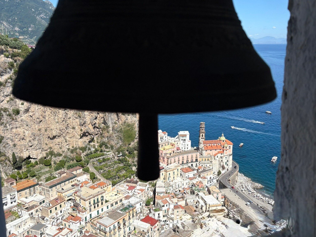 Santuario Santa Maria del Bando-阿特拉尼必去景点