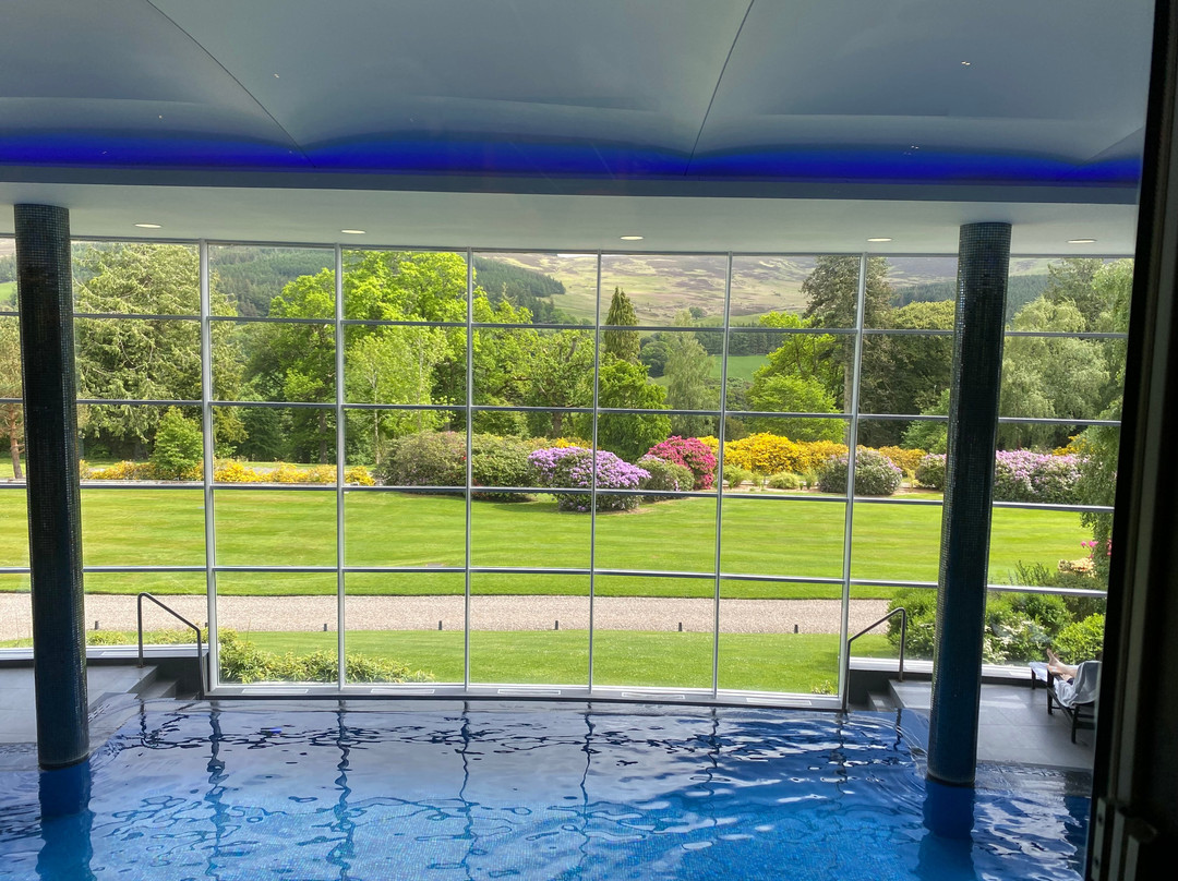 Stobo Castle Health Spa主图