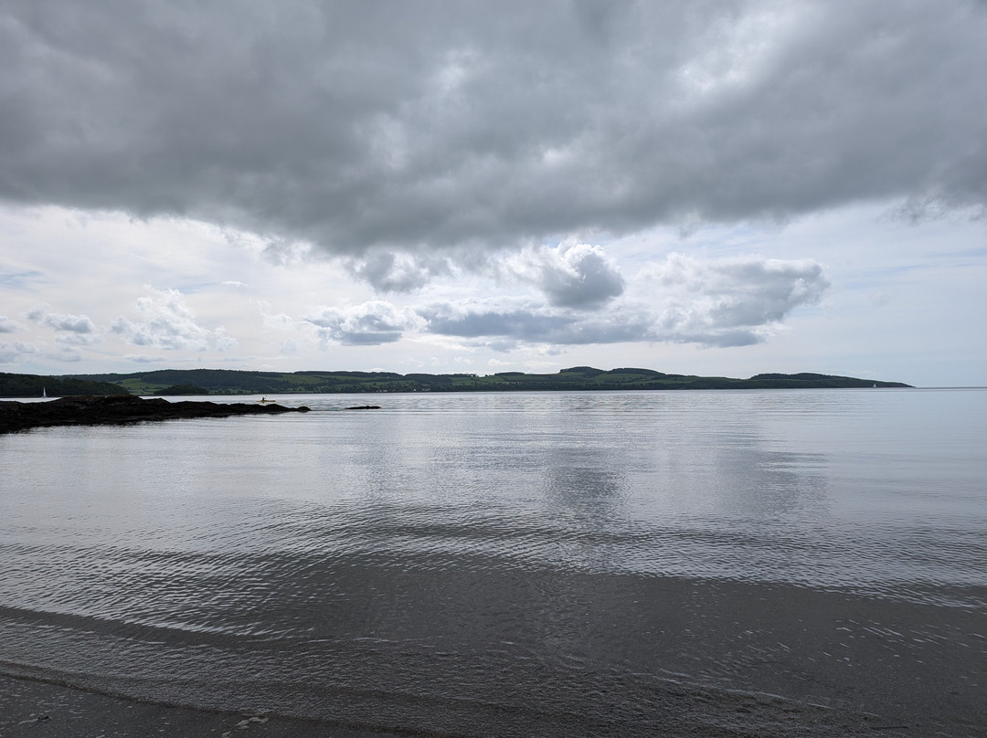 Dhoon Beach-Kirkcudbright必去景点