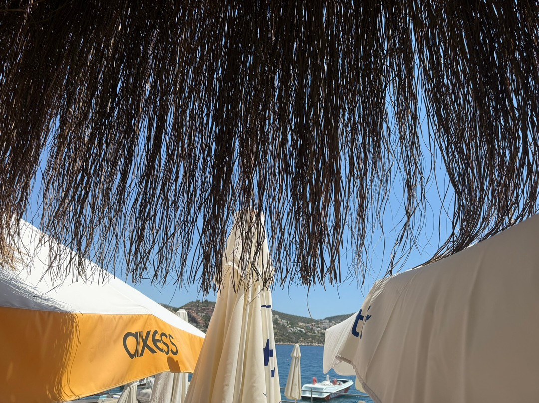 Çakıl Beach Club Kalkan