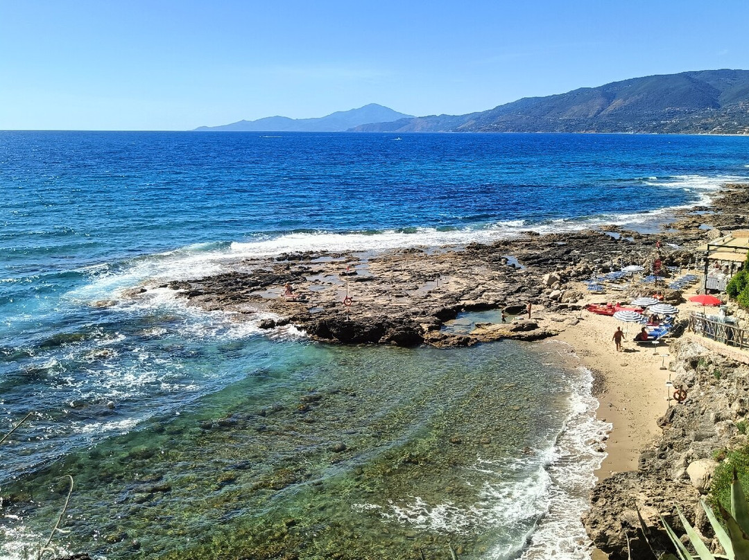 Ficocella Beach-Palinuro必去景点