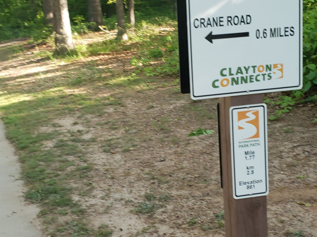 Clayton County International Park-Jonesboro必去景点