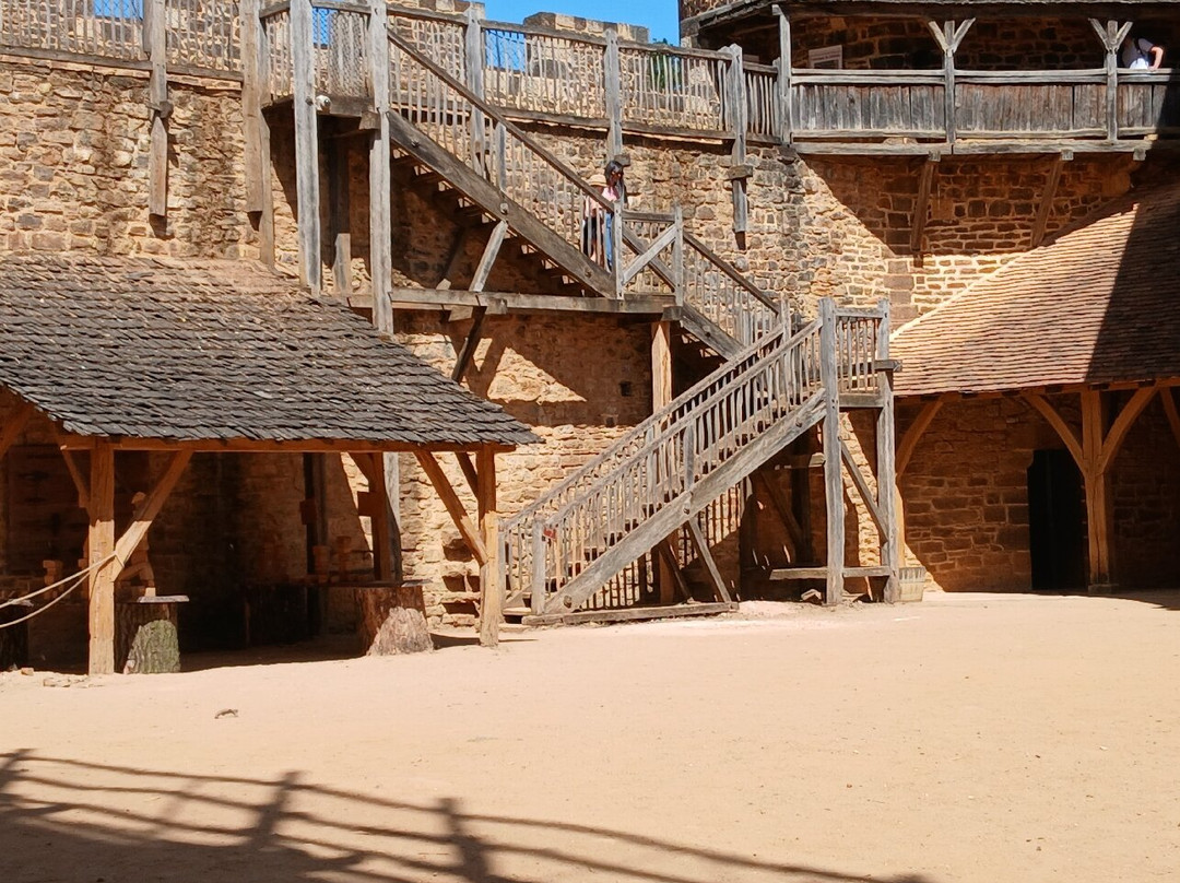Guédelon-Treigny必去景点
