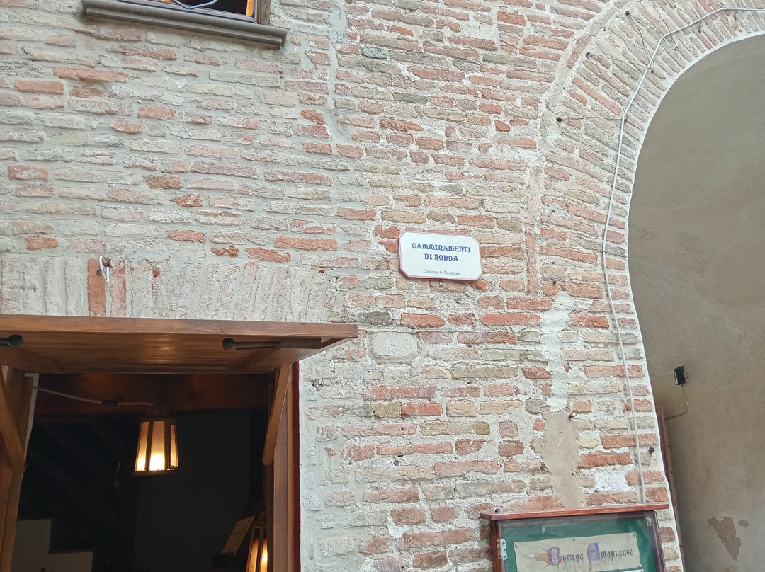 Centro storico di Gradara-Gradara必去景点
