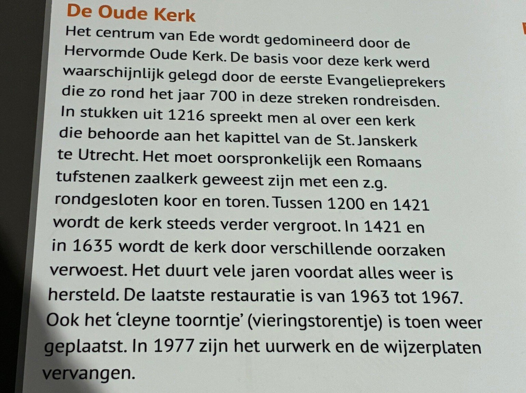 Historisch Museum Ede