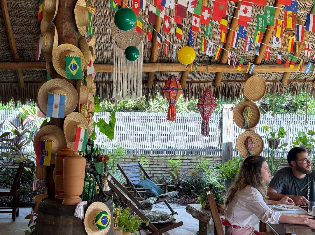 Pousada Vila Camurim主图