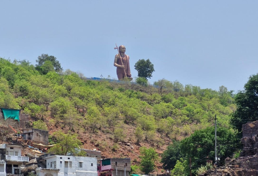 Shri Omkareshwar Jyotirlinga-昂卡雷什瓦尔必去景点