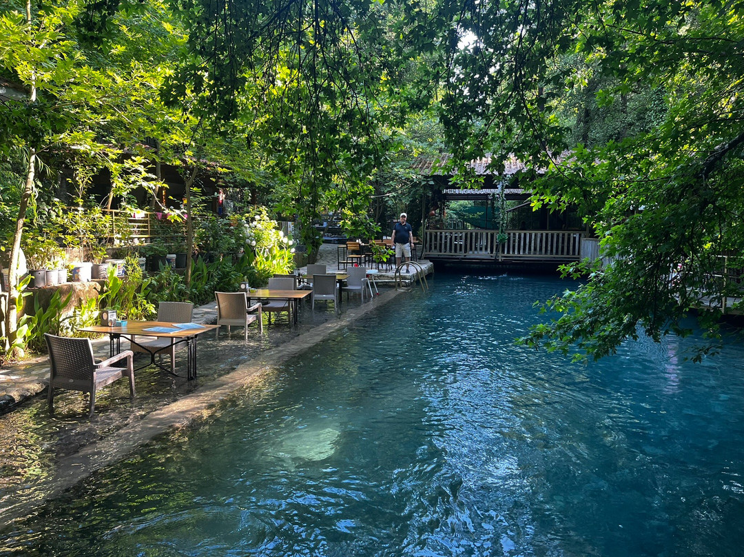 Yuvarlakcay Akarsu Restaurant