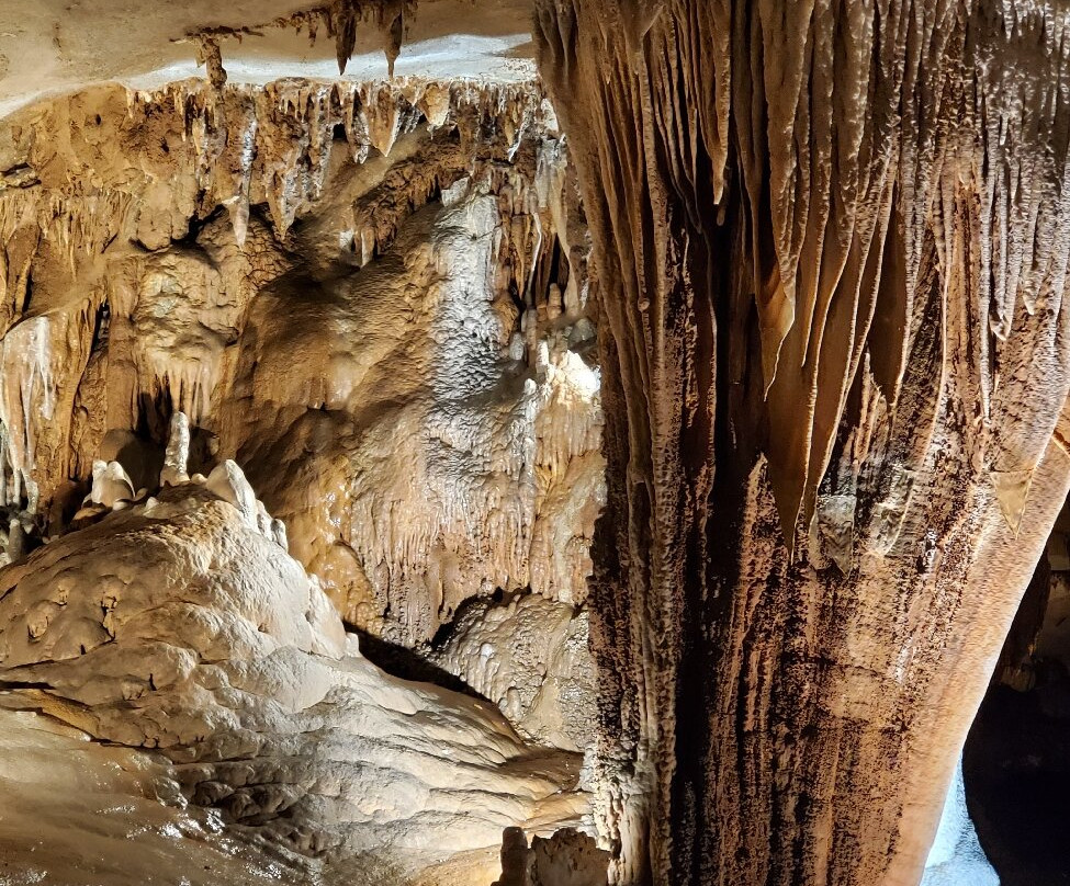 Fantastic Caverns-斯普林菲尔德必去景点