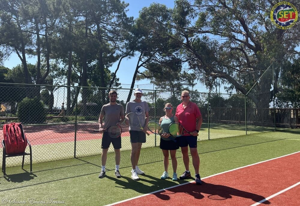Susan Evans Tennis-Olhos de Agua必去景点