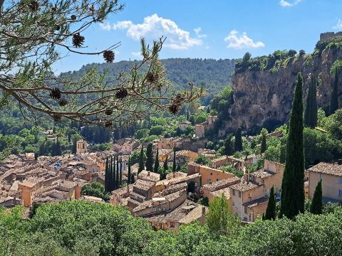 Campagne de la Source St Martin B&B-旅行者