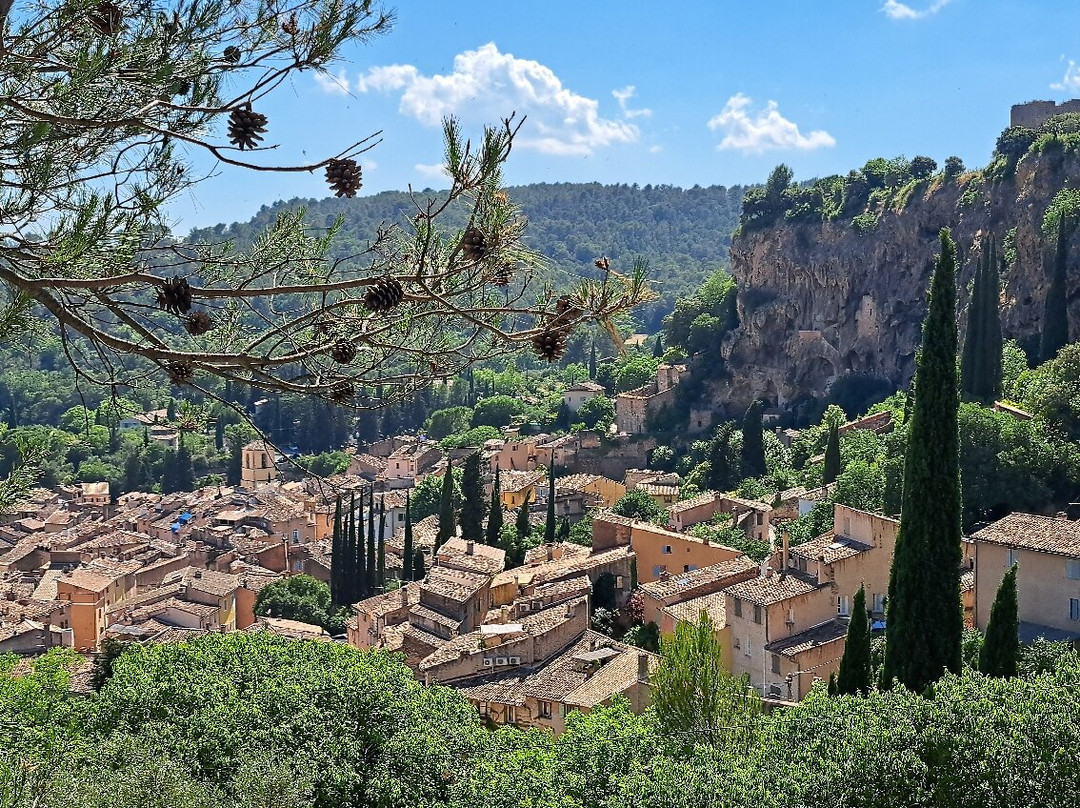 Campagne de la Source St Martin B&B主图