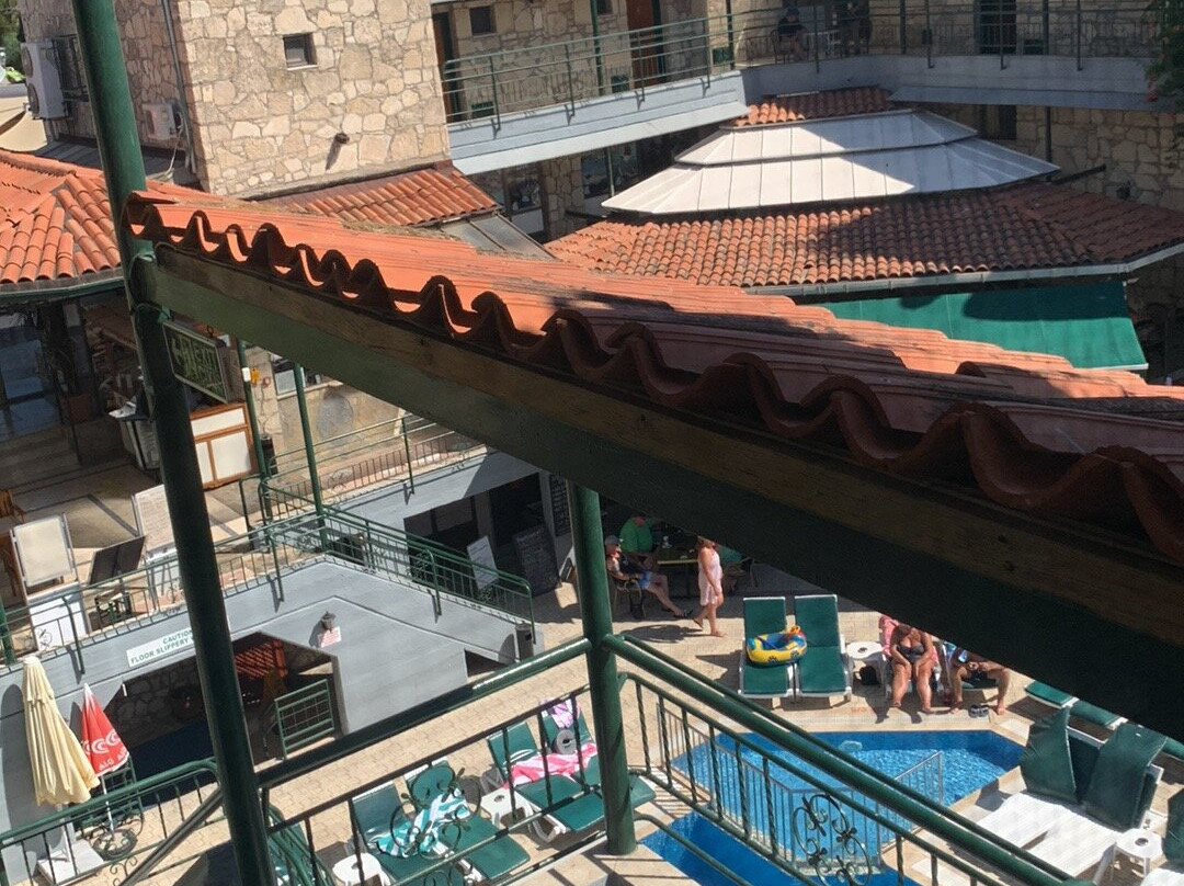 绿屋公寓酒店主图