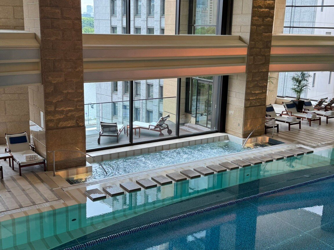 Spa The Peninsula-Yurakucho必去景点