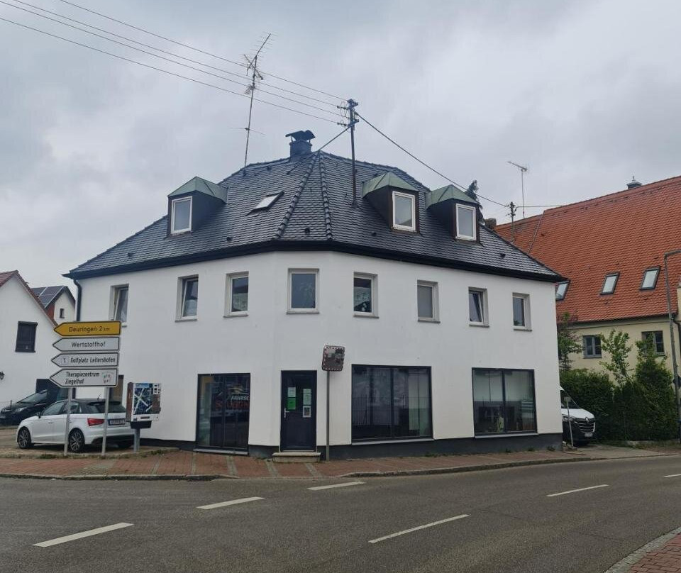 My Pension City Stadtbergen Augsburg