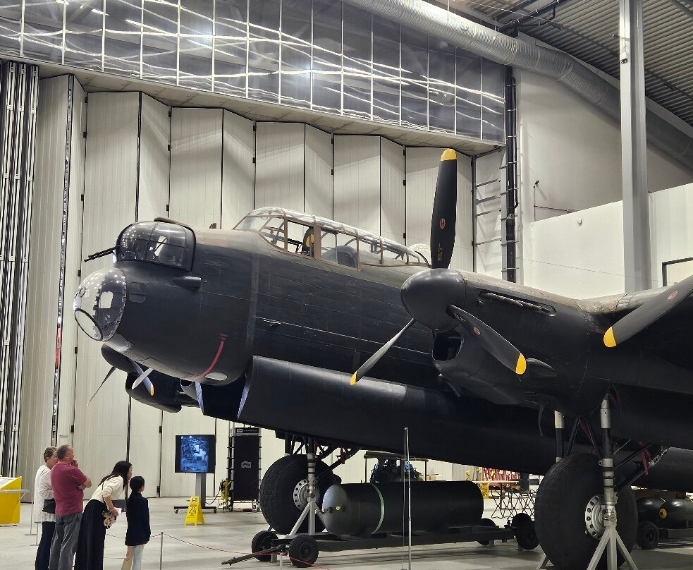 IWM Duxford-达克斯福德必去景点